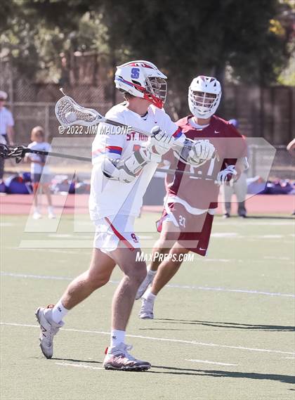 Thumbnail 3 in Sacred Heart Prep vs. St. Ignatius (CIFCCS Final) photogallery.