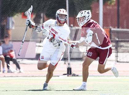 Thumbnail 3 in Sacred Heart Prep vs. St. Ignatius (CIFCCS Final) photogallery.