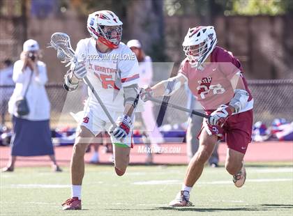 Thumbnail 2 in Sacred Heart Prep vs. St. Ignatius (CIFCCS Final) photogallery.