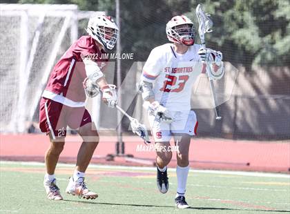Thumbnail 1 in Sacred Heart Prep vs. St. Ignatius (CIFCCS Final) photogallery.