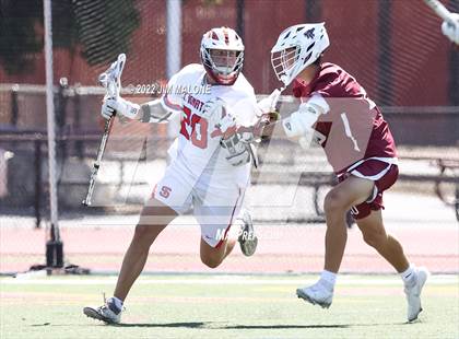 Thumbnail 2 in Sacred Heart Prep vs. St. Ignatius (CIFCCS Final) photogallery.