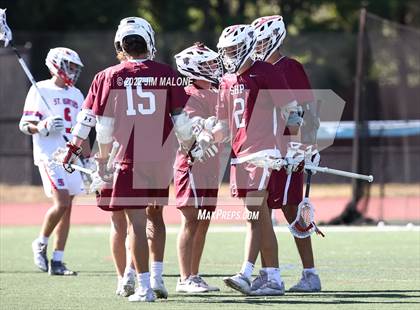 Thumbnail 3 in Sacred Heart Prep vs. St. Ignatius (CIFCCS Final) photogallery.
