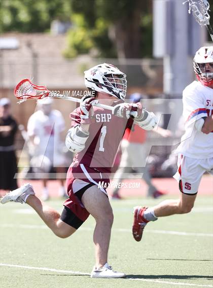Thumbnail 2 in Sacred Heart Prep vs. St. Ignatius (CIFCCS Final) photogallery.