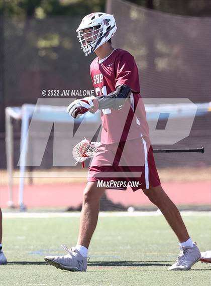 Thumbnail 1 in Sacred Heart Prep vs. St. Ignatius (CIFCCS Final) photogallery.