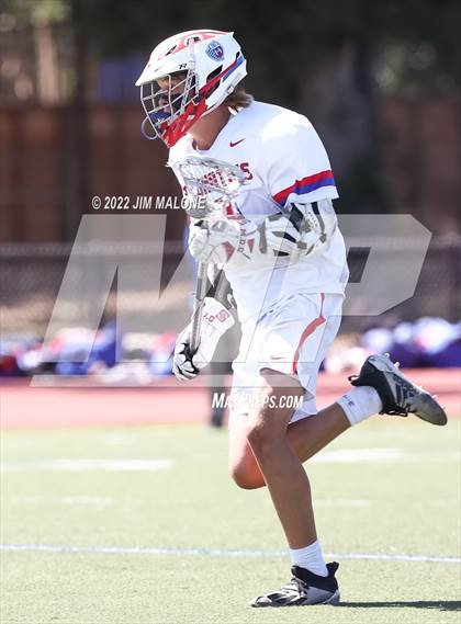 Thumbnail 3 in Sacred Heart Prep vs. St. Ignatius (CIFCCS Final) photogallery.