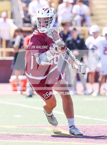Thumbnail 2 in Sacred Heart Prep vs. St. Ignatius (CIFCCS Final) photogallery.