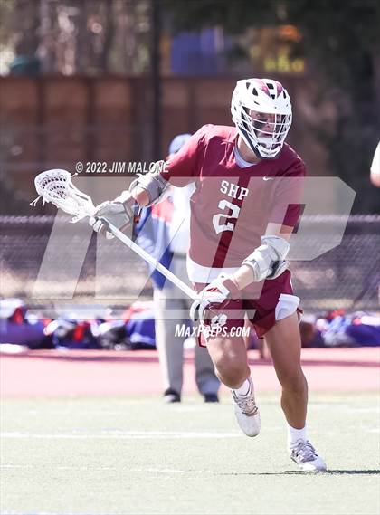 Thumbnail 2 in Sacred Heart Prep vs. St. Ignatius (CIFCCS Final) photogallery.
