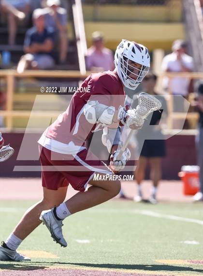Thumbnail 3 in Sacred Heart Prep vs. St. Ignatius (CIFCCS Final) photogallery.