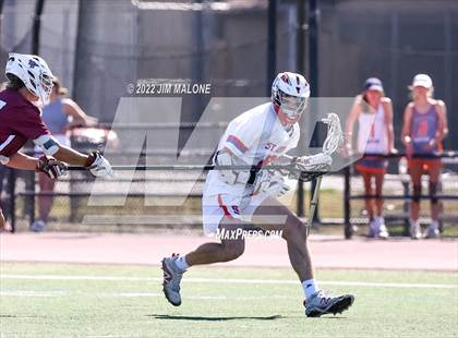 Thumbnail 2 in Sacred Heart Prep vs. St. Ignatius (CIFCCS Final) photogallery.