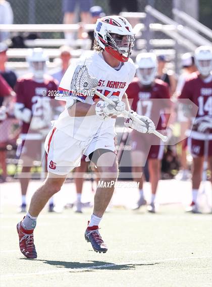 Thumbnail 1 in Sacred Heart Prep vs. St. Ignatius (CIFCCS Final) photogallery.