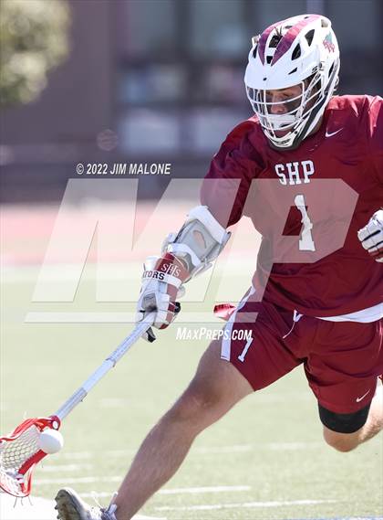 Thumbnail 2 in Sacred Heart Prep vs. St. Ignatius (CIFCCS Final) photogallery.