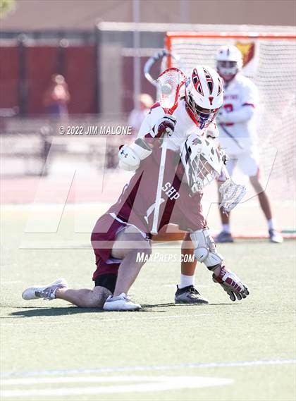 Thumbnail 3 in Sacred Heart Prep vs. St. Ignatius (CIFCCS Final) photogallery.