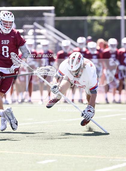 Thumbnail 3 in Sacred Heart Prep vs. St. Ignatius (CIFCCS Final) photogallery.