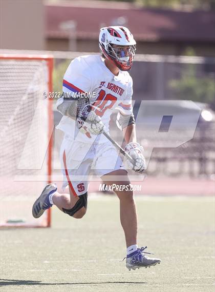Thumbnail 3 in Sacred Heart Prep vs. St. Ignatius (CIFCCS Final) photogallery.