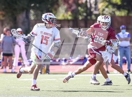 Thumbnail 3 in Sacred Heart Prep vs. St. Ignatius (CIFCCS Final) photogallery.