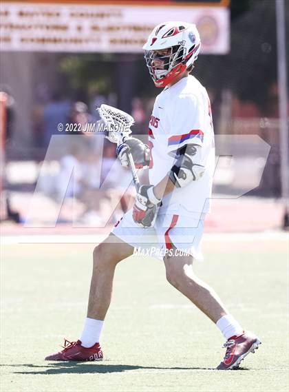 Thumbnail 1 in Sacred Heart Prep vs. St. Ignatius (CIFCCS Final) photogallery.