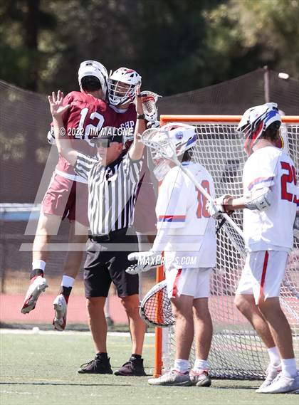 Thumbnail 1 in Sacred Heart Prep vs. St. Ignatius (CIFCCS Final) photogallery.