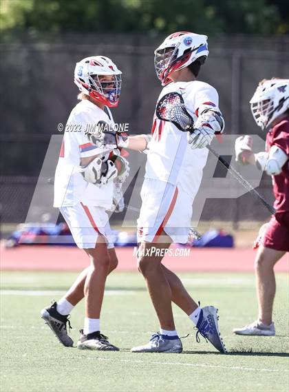 Thumbnail 2 in Sacred Heart Prep vs. St. Ignatius (CIFCCS Final) photogallery.