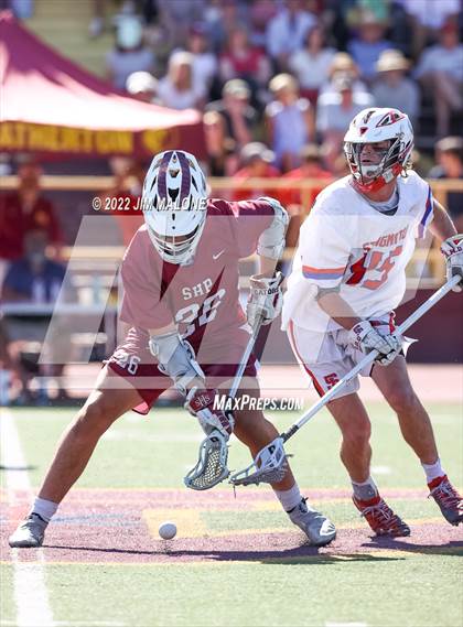 Thumbnail 1 in Sacred Heart Prep vs. St. Ignatius (CIFCCS Final) photogallery.