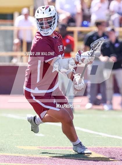 Thumbnail 1 in Sacred Heart Prep vs. St. Ignatius (CIFCCS Final) photogallery.