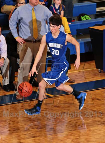 Thumbnail 3 in Macon County @ Gatlinburg-Pittman (Smoky Mountain Classic) photogallery.