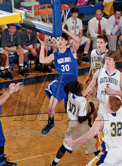 Thumbnail 1 in Macon County @ Gatlinburg-Pittman (Smoky Mountain Classic) photogallery.