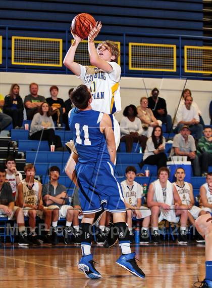 Thumbnail 3 in Macon County @ Gatlinburg-Pittman (Smoky Mountain Classic) photogallery.
