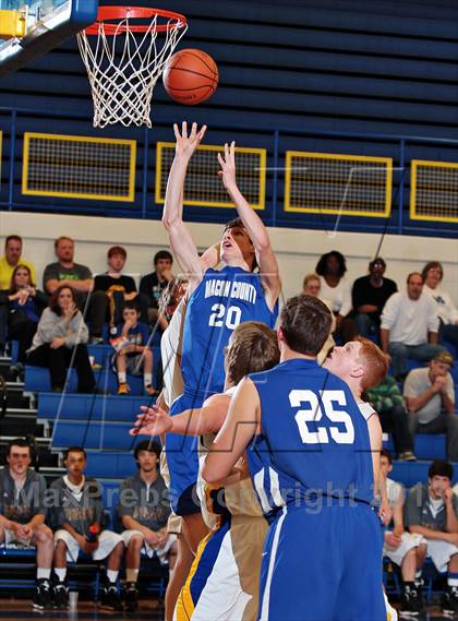 Thumbnail 1 in Macon County @ Gatlinburg-Pittman (Smoky Mountain Classic) photogallery.