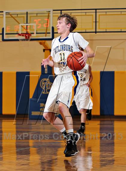 Thumbnail 3 in Macon County @ Gatlinburg-Pittman (Smoky Mountain Classic) photogallery.