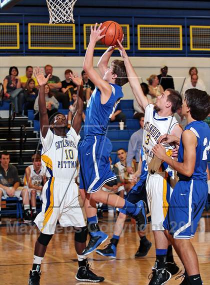 Thumbnail 1 in Macon County @ Gatlinburg-Pittman (Smoky Mountain Classic) photogallery.