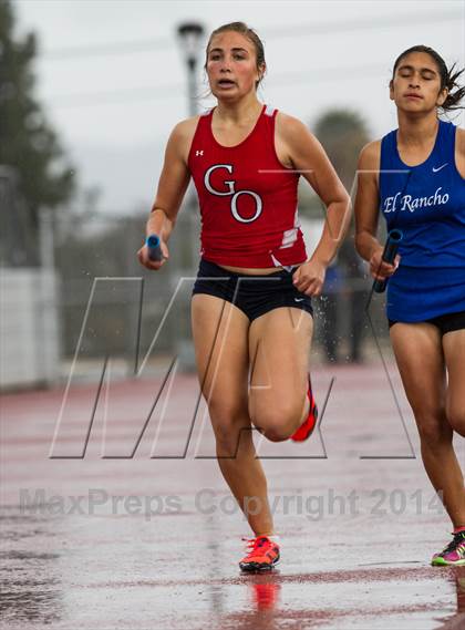 Thumbnail 1 in Corona Relays photogallery.