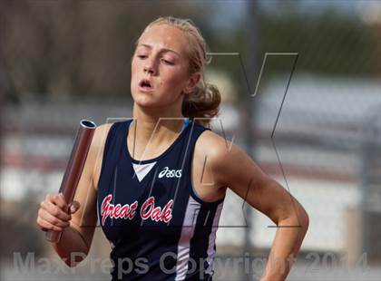 Thumbnail 1 in Corona Relays photogallery.
