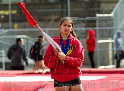 Thumbnail 3 in Corona Relays photogallery.