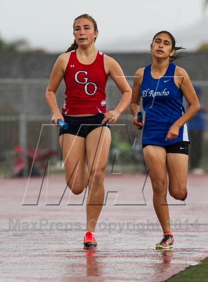 Thumbnail 3 in Corona Relays photogallery.