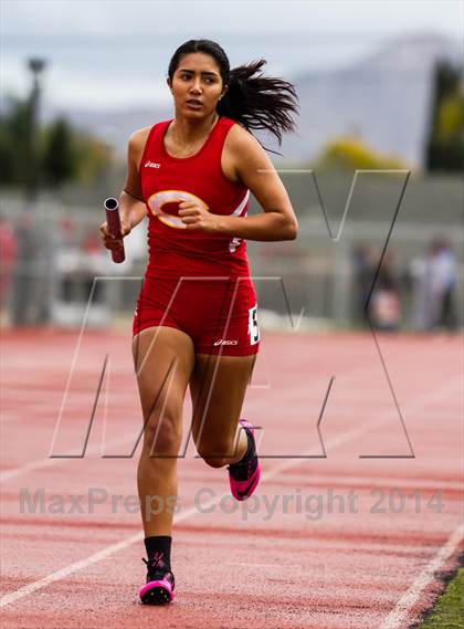 Thumbnail 2 in Corona Relays photogallery.