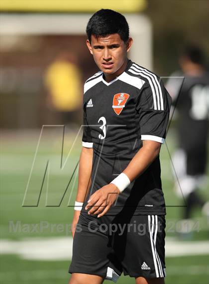 Thumbnail 2 in Cypress Falls vs Dobie (Pasadena Cup) photogallery.