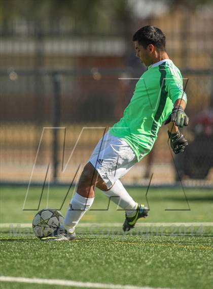 Thumbnail 1 in Cypress Falls vs Dobie (Pasadena Cup) photogallery.