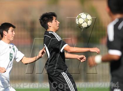 Thumbnail 3 in Cypress Falls vs Dobie (Pasadena Cup) photogallery.