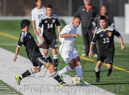 Thumbnail 1 in Cypress Falls vs Dobie (Pasadena Cup) photogallery.