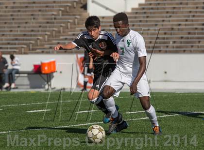 Thumbnail 2 in Cypress Falls vs Dobie (Pasadena Cup) photogallery.