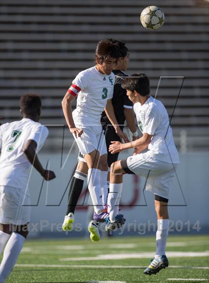Thumbnail 2 in Cypress Falls vs Dobie (Pasadena Cup) photogallery.