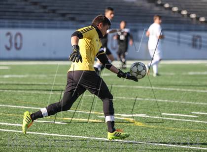 Thumbnail 2 in Cypress Falls vs Dobie (Pasadena Cup) photogallery.