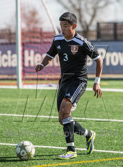 Thumbnail 2 in Cypress Falls vs Dobie (Pasadena Cup) photogallery.