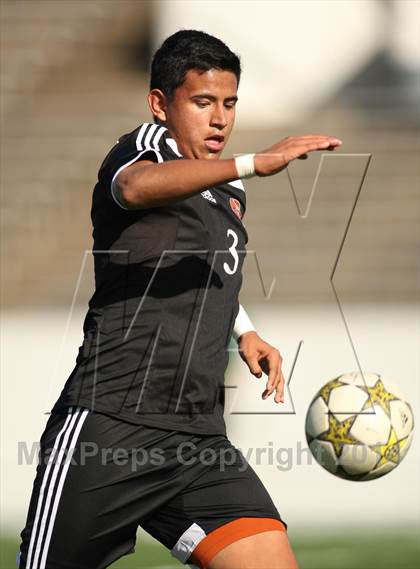 Thumbnail 3 in Cypress Falls vs Dobie (Pasadena Cup) photogallery.