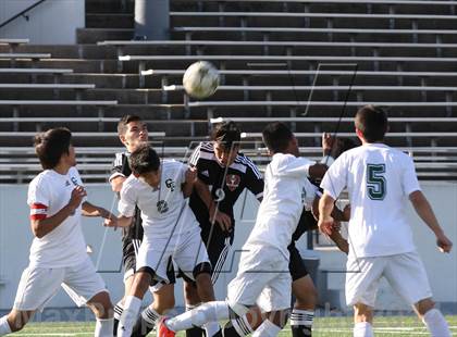 Thumbnail 1 in Cypress Falls vs Dobie (Pasadena Cup) photogallery.