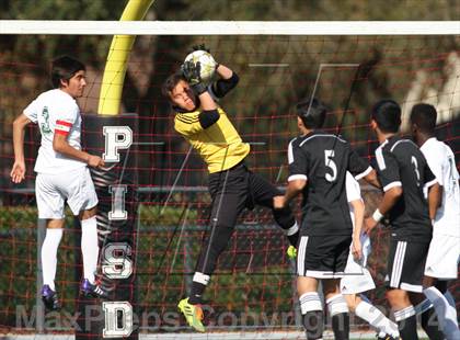 Thumbnail 2 in Cypress Falls vs Dobie (Pasadena Cup) photogallery.