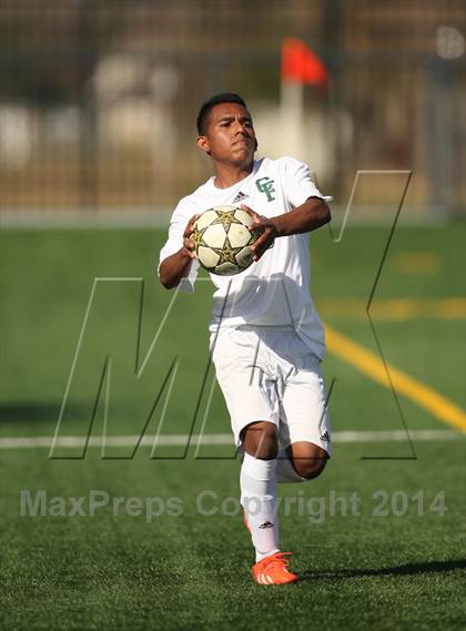 Thumbnail 1 in Cypress Falls vs Dobie (Pasadena Cup) photogallery.