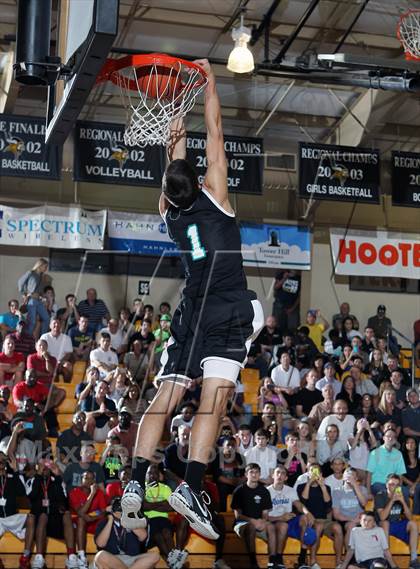 Thumbnail 1 in Slam Dunk Competition (City of Palms Classic) photogallery.