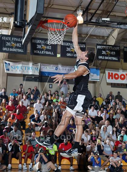 Thumbnail 1 in Slam Dunk Competition (City of Palms Classic) photogallery.