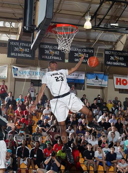 Thumbnail 3 in Slam Dunk Competition (City of Palms Classic) photogallery.